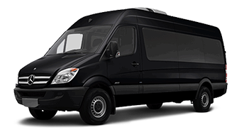 MERCEDES SPRINTER OR SIMILAR VAN